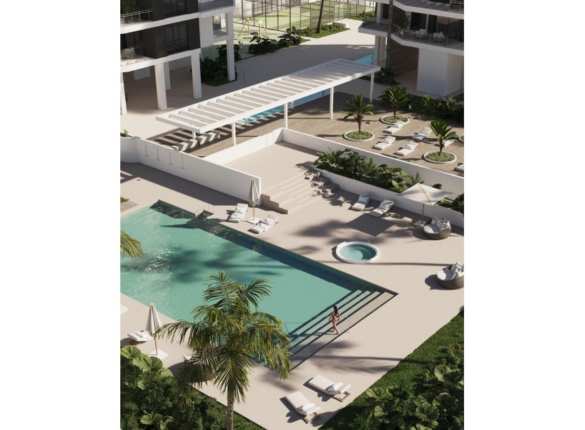 Nouvelle construction - Attique - Calpe - Playa Arenal
