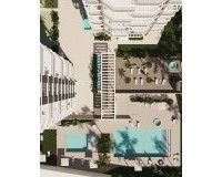 Nouvelle construction - Attique - Calpe - Playa Arenal