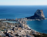 Nouvelle construction - Attique - Calpe - Playa del Bol
