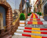 Nouvelle construction - Attique - Calpe - Playa del Bol