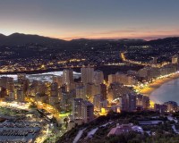 Nouvelle construction - Attique - Calpe - Playa del Bol