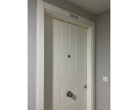 Nouvelle construction - Attique - Calpe - Playa La Fossa