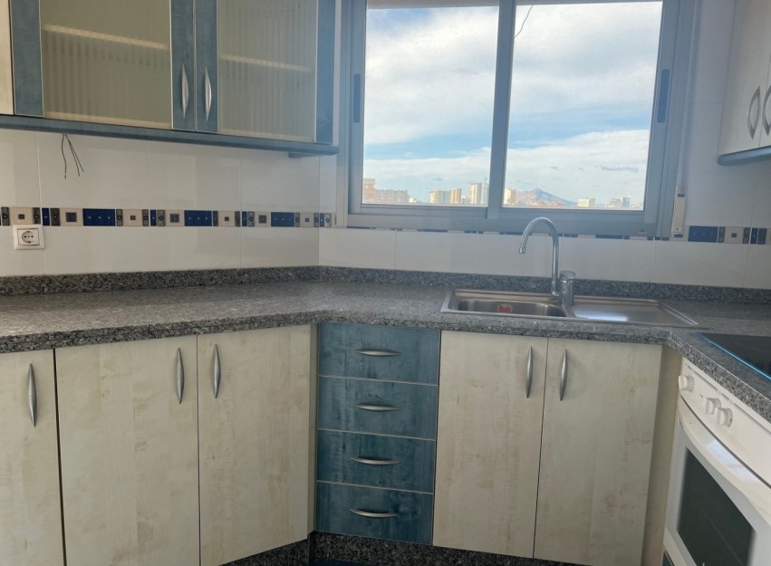 Nouvelle construction - Attique - Calpe - Playa La Fossa