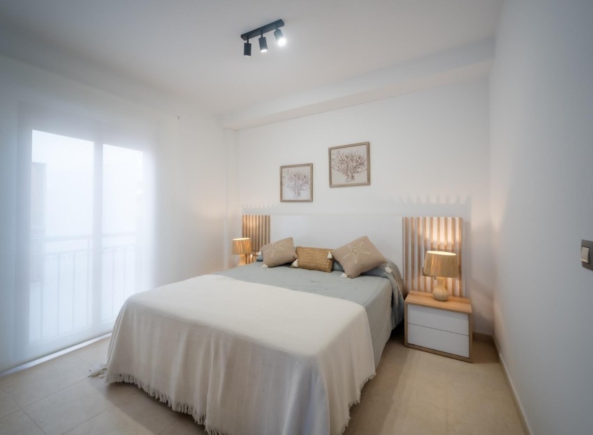 Nouvelle construction - Attique - Cuevas del Almanzora - Herrerias