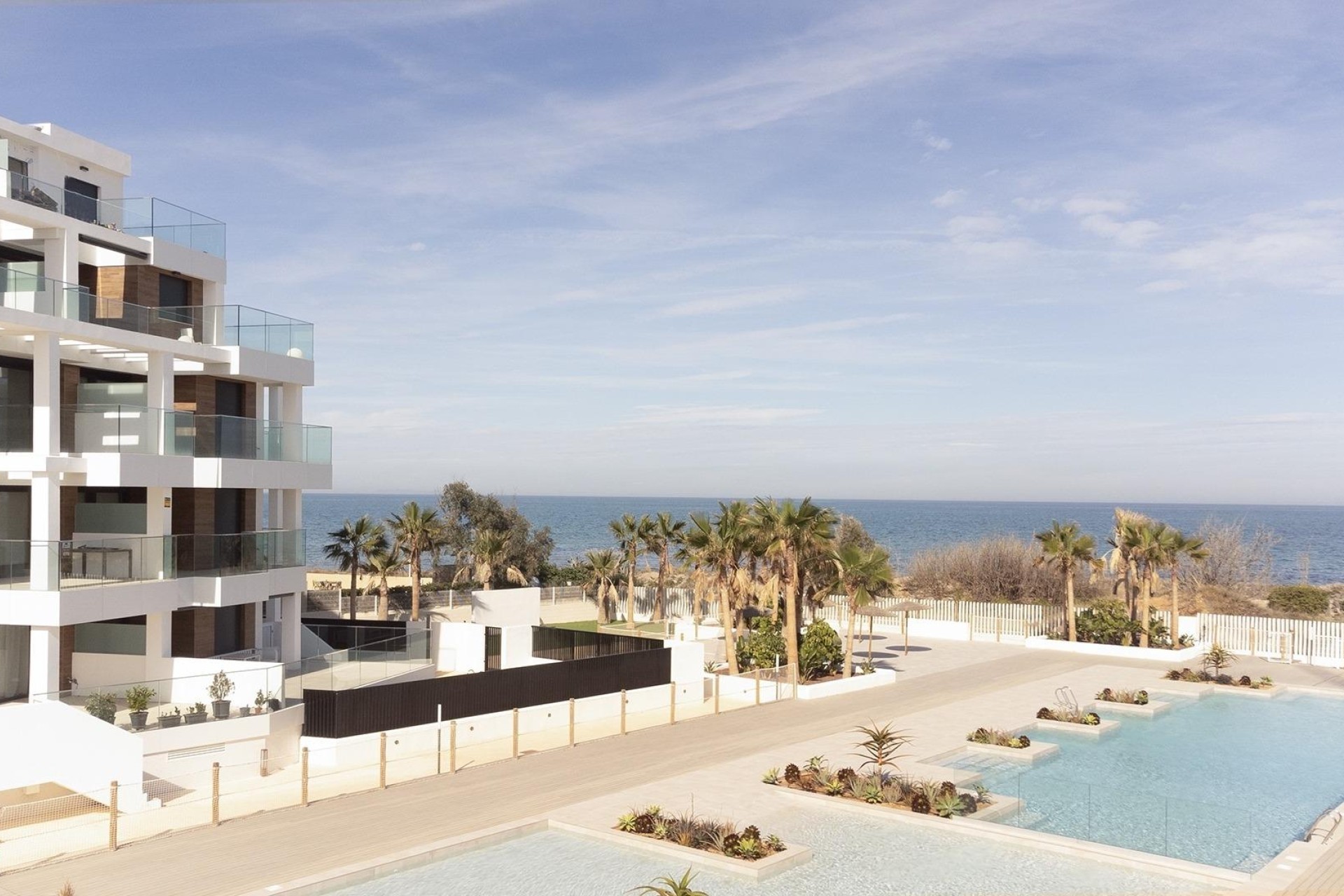 Nouvelle construction - Attique - Denia - L´Estanyó (Marinas)