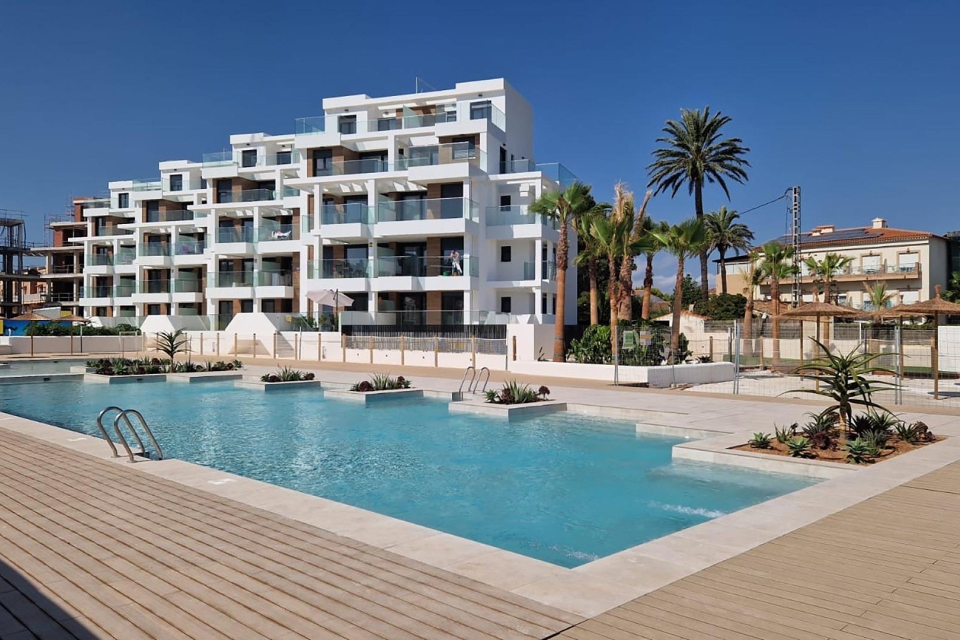 Nouvelle construction - Attique - Denia - L´Estanyó (Marinas)