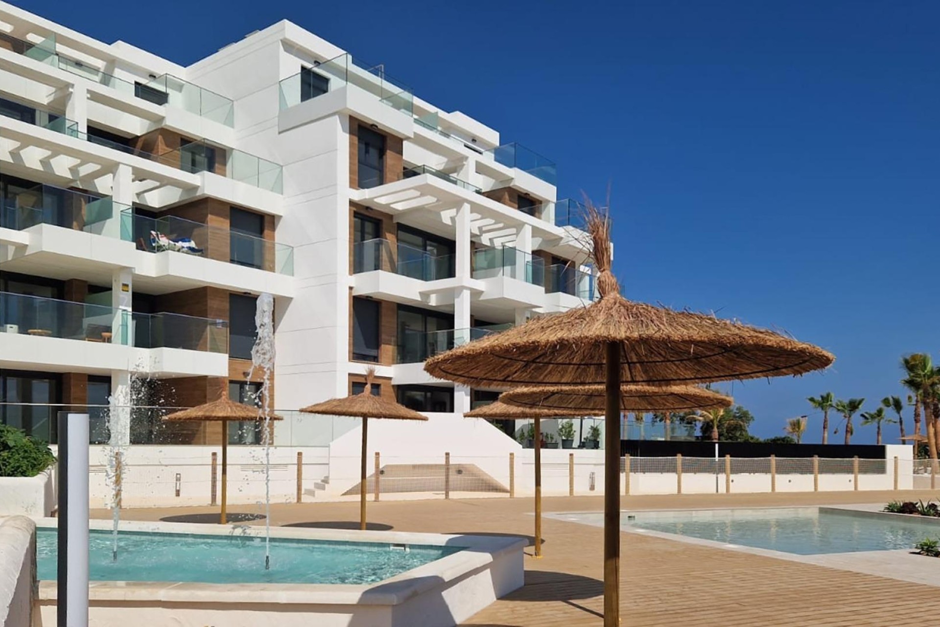 Nouvelle construction - Attique - Denia - L´Estanyó (Marinas)