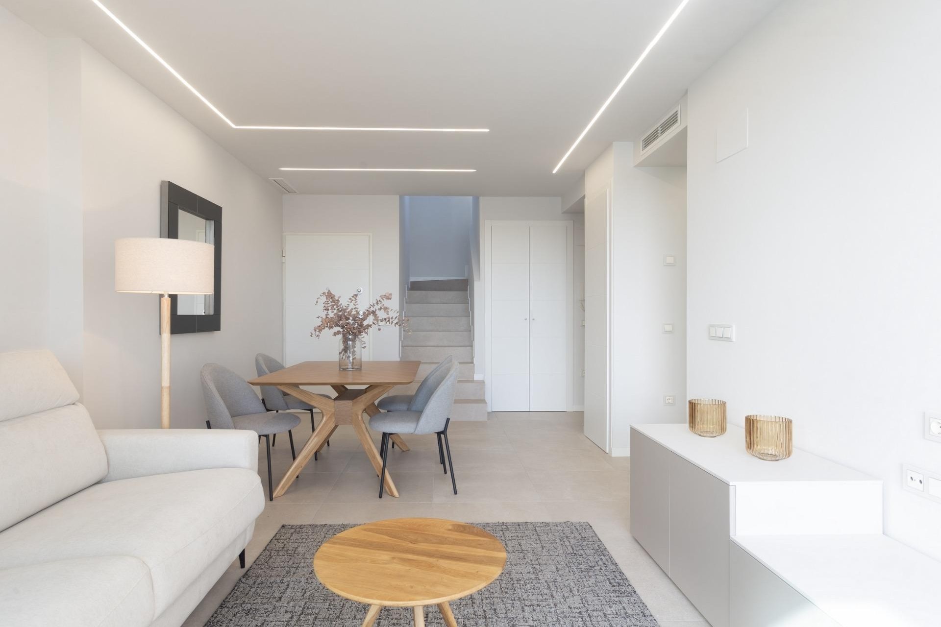 Nouvelle construction - Attique - Denia - L´Estanyó (Marinas)
