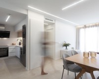 Nouvelle construction - Attique - Denia - L´Estanyó (Marinas)