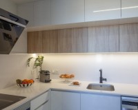 Nouvelle construction - Attique - Denia - L´Estanyó (Marinas)