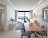 Nouvelle construction - Attique - Denia - L´Estanyó (Marinas)