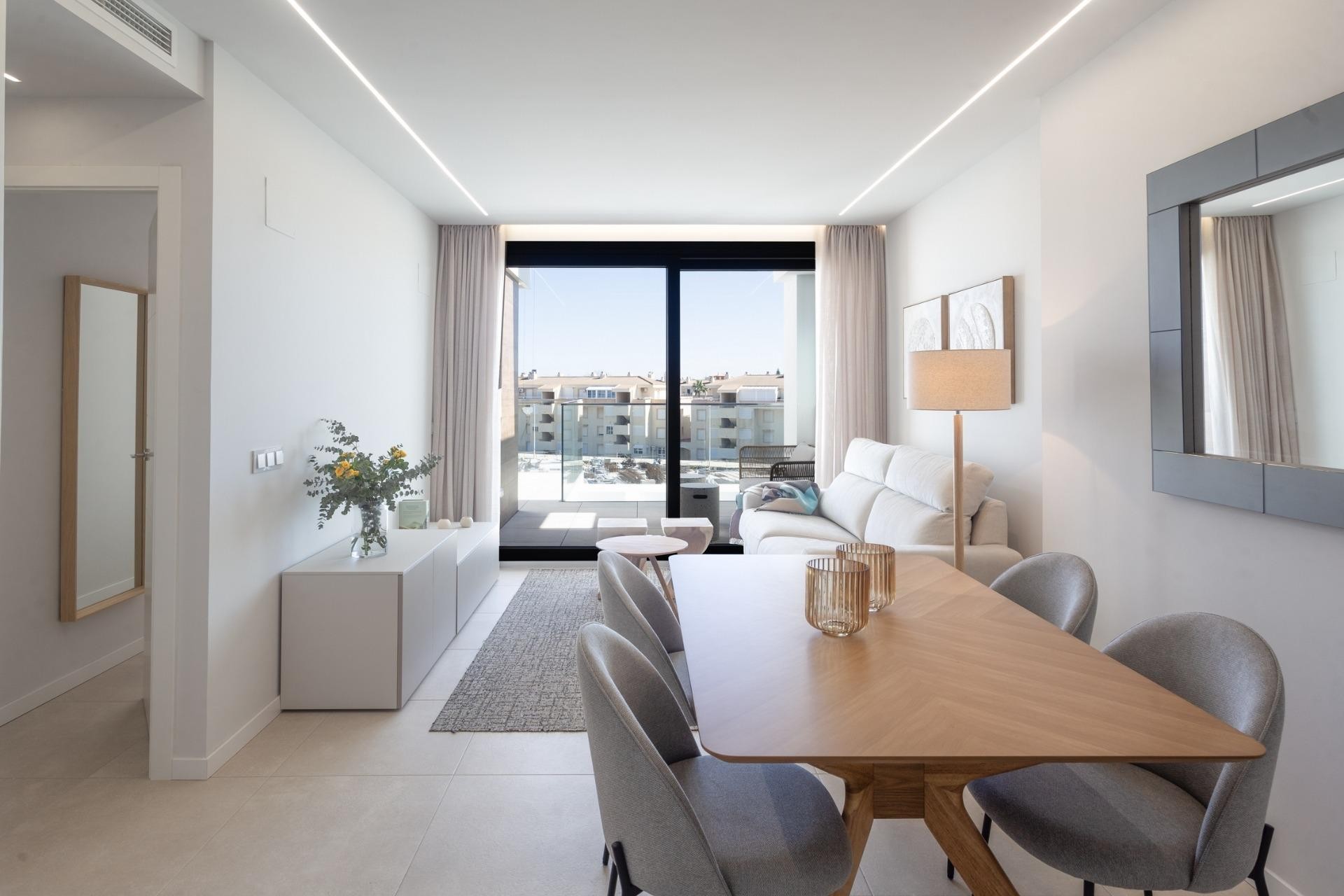 Nouvelle construction - Attique - Denia - L´Estanyó (Marinas)