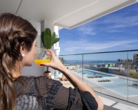 Nouvelle construction - Attique - Denia - L´Estanyó (Marinas)