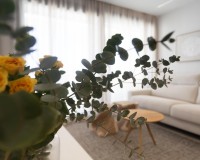 Nouvelle construction - Attique - Denia - L´Estanyó (Marinas)
