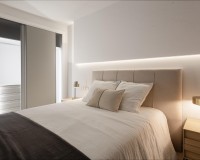 Nouvelle construction - Attique - Denia - L´Estanyó (Marinas)