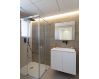 Nouvelle construction - Attique - Denia - L´Estanyó (Marinas)