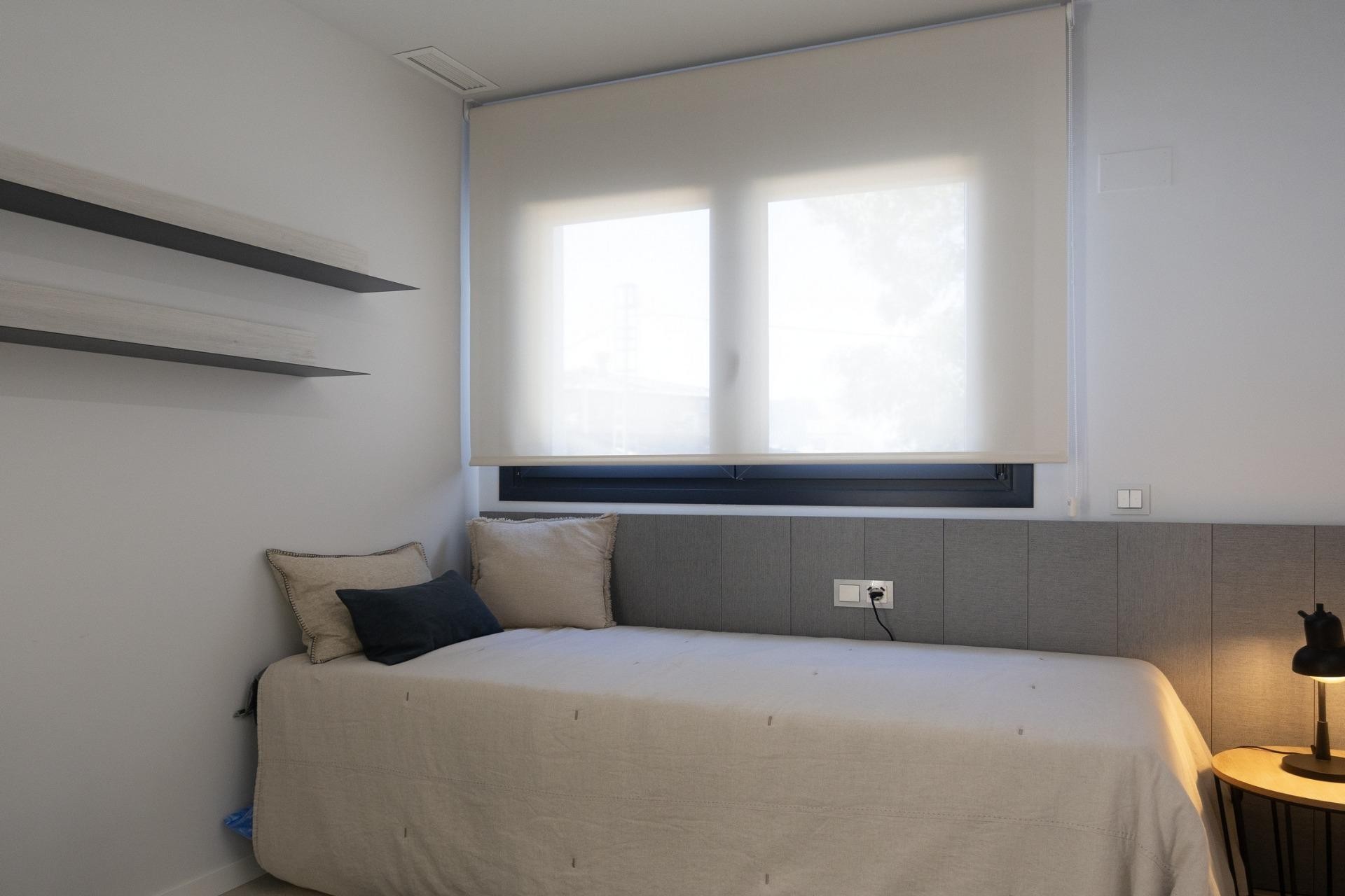Nouvelle construction - Attique - Denia - L´Estanyó (Marinas)