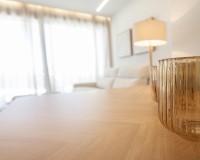 Nouvelle construction - Attique - Denia - L´Estanyó (Marinas)