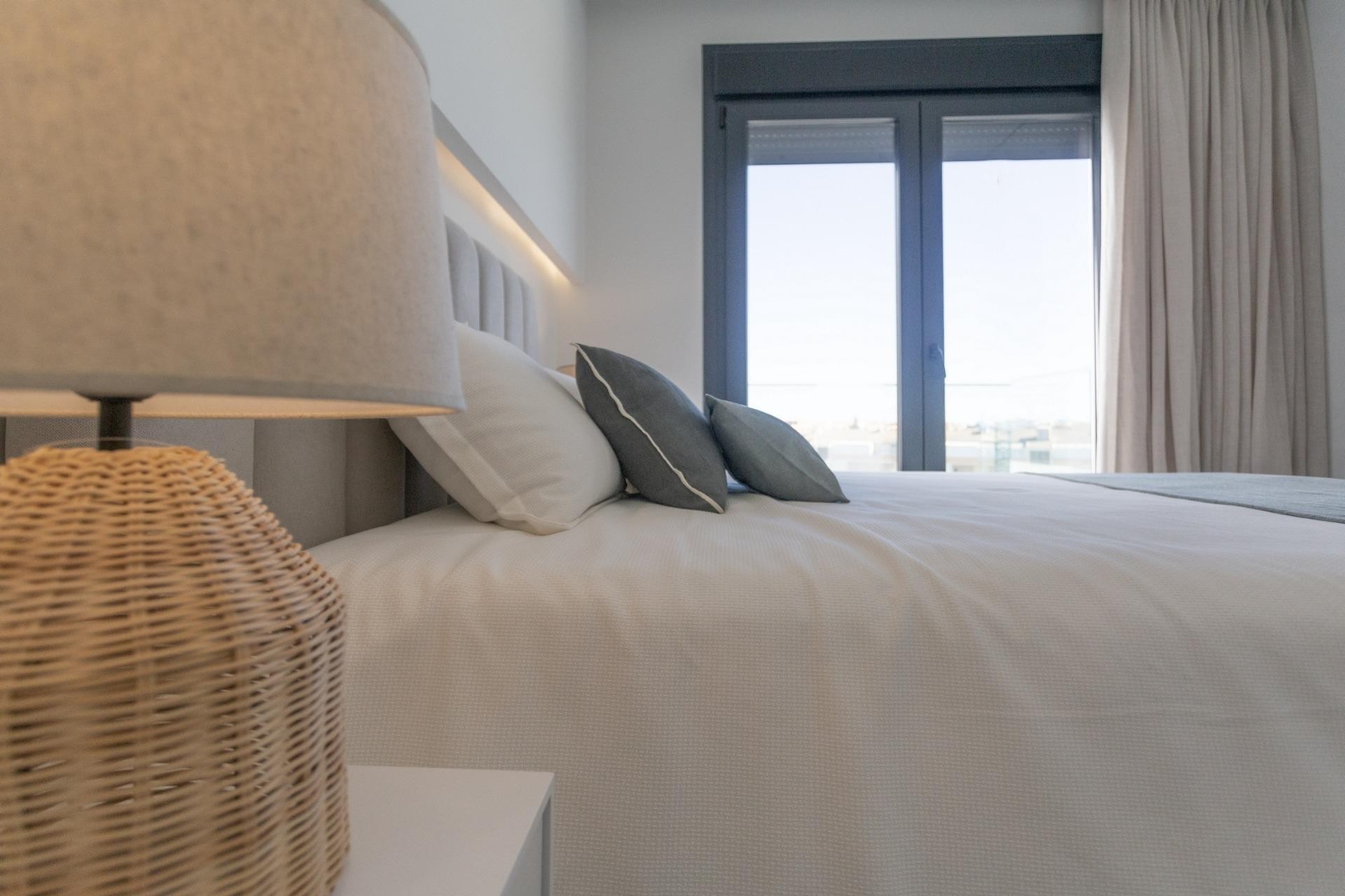 Nouvelle construction - Attique - Denia - L´Estanyó (Marinas)