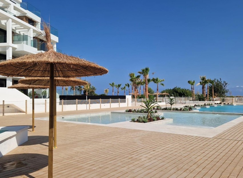 Nouvelle construction - Attique - Denia - L´Estanyó (Marinas)