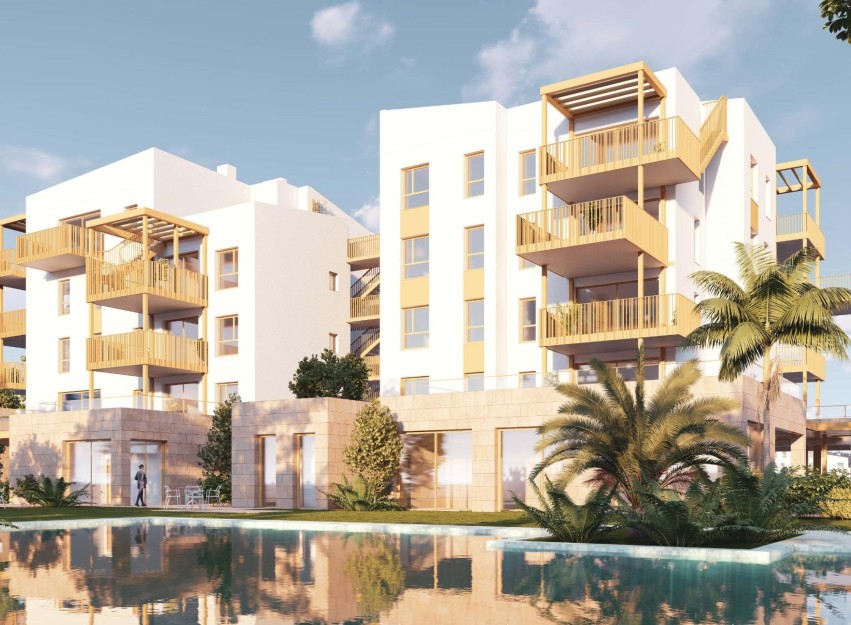 Nouvelle construction - Attique - El Verger - Playa de La Almadraba