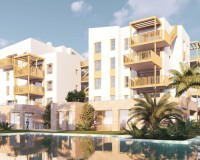 Nouvelle construction - Attique - El Verger - Playa de La Almadraba