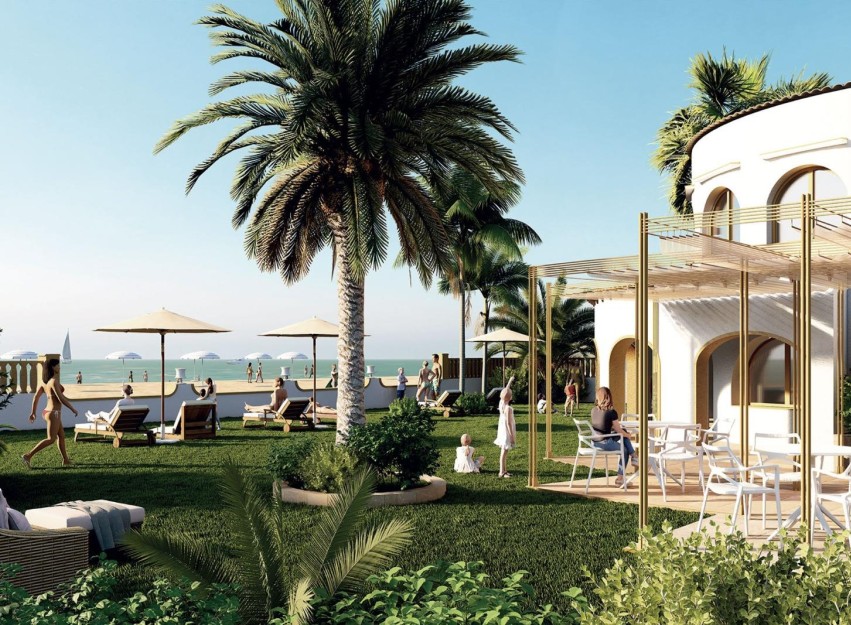 Nouvelle construction - Attique - El Verger - Playa de La Almadraba