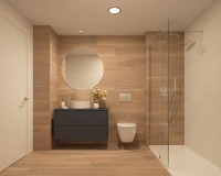 Nouvelle construction - Attique - El Verger