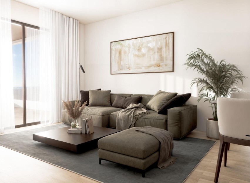 Nouvelle construction - Attique - Finestrat - Balcón De Finestrat