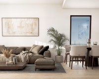 Nouvelle construction - Attique - Finestrat - Balcón De Finestrat