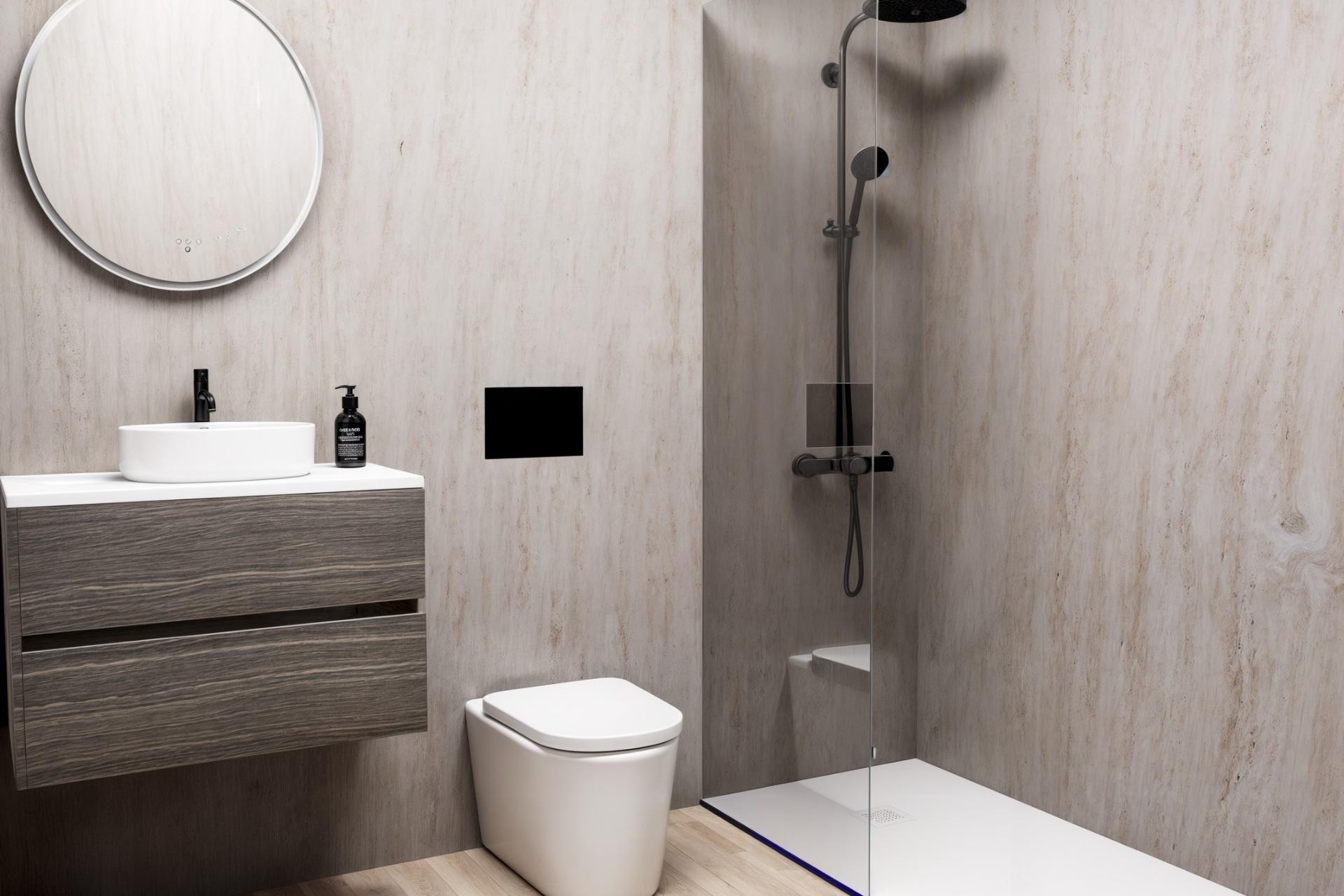 Nouvelle construction - Attique - Finestrat - Balcón De Finestrat