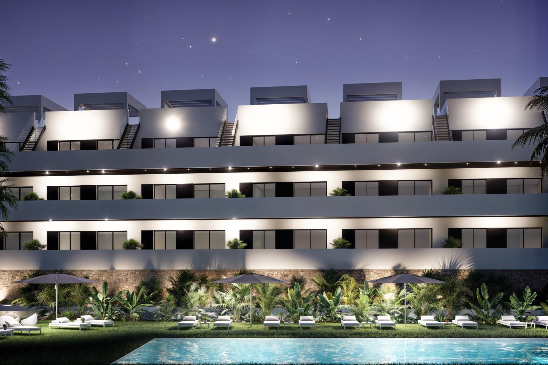 Nouvelle construction - Attique - Finestrat - Balcón De Finestrat