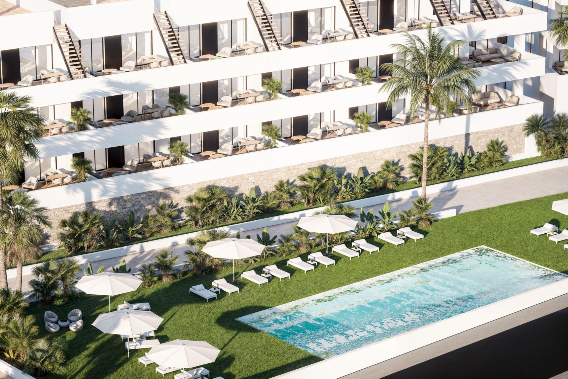 Nouvelle construction - Attique - Finestrat - Balcón De Finestrat