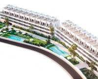 Nouvelle construction - Attique - Finestrat - Balcón De Finestrat