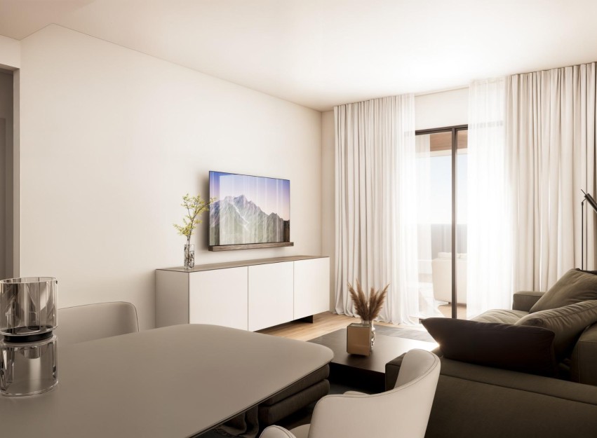 Nouvelle construction - Attique - Finestrat - Balcón De Finestrat