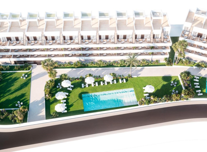 Nouvelle construction - Attique - Finestrat - Balcón De Finestrat
