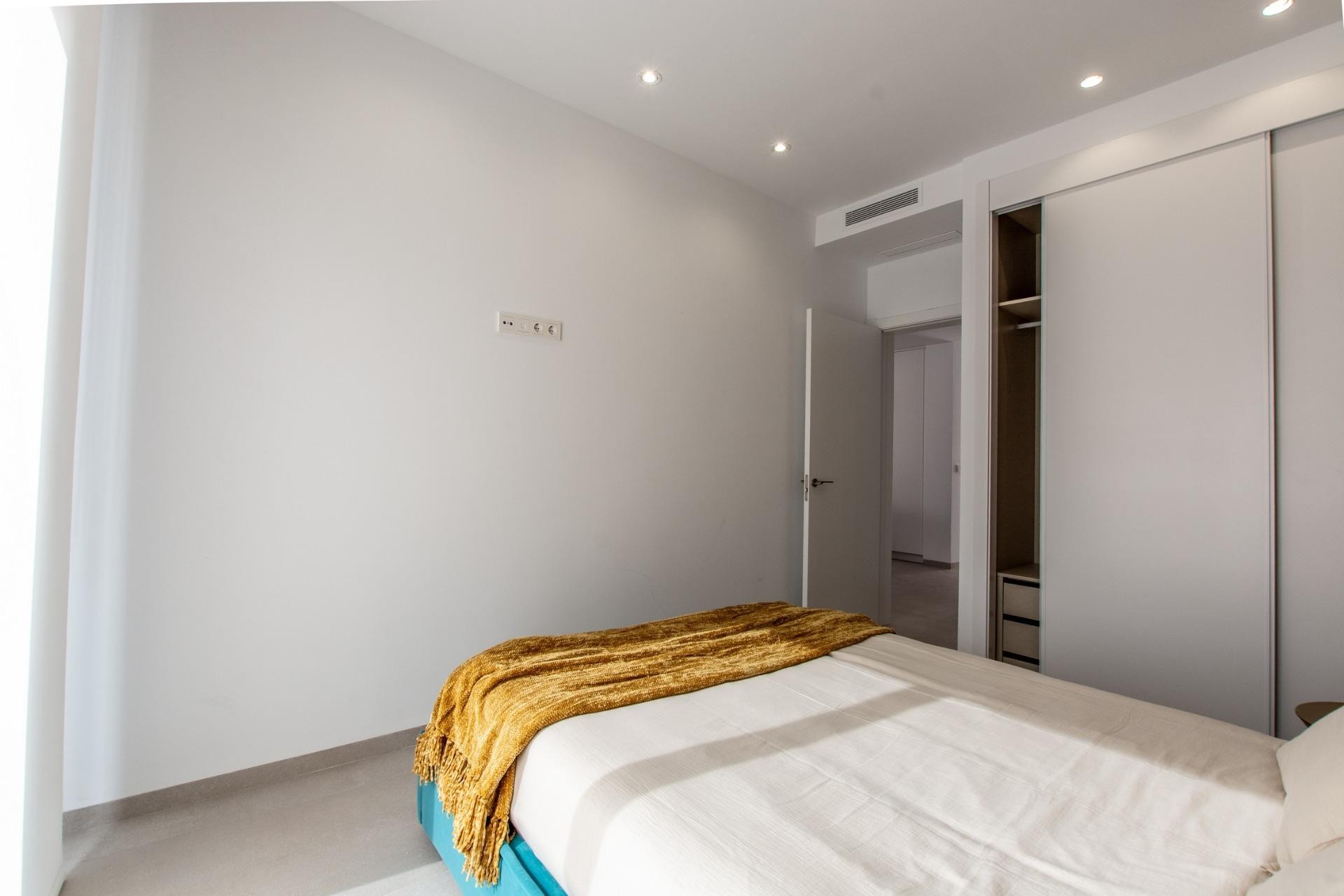 Nouvelle construction - Attique - Finestrat - Campana Garden