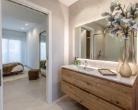 Nouvelle construction - Attique - Finestrat - Campana Garden