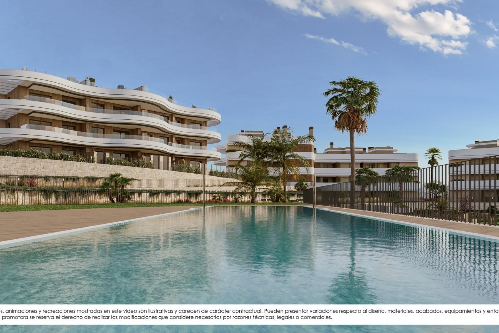 Nouvelle construction - Attique - Finestrat - Campana Garden