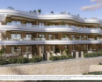 Nouvelle construction - Attique - Finestrat - Campana Garden