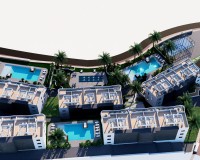 Nouvelle construction - Attique - Finestrat - Puig Campana Golf