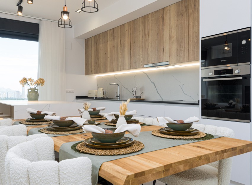 Nouvelle construction - Attique - Finestrat