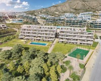 Nouvelle construction - Attique - Finestrat