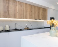 Nouvelle construction - Attique - Finestrat