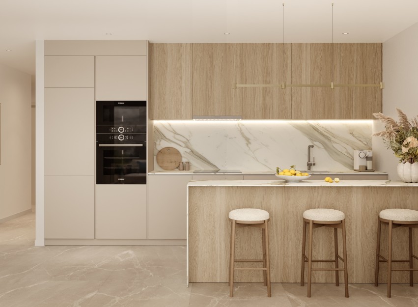 Nouvelle construction - Attique - Finestrat