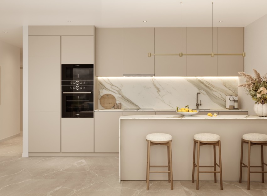 Nouvelle construction - Attique - Finestrat