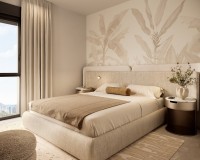 Nouvelle construction - Attique - Finestrat