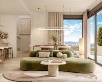 Nouvelle construction - Attique - Finestrat