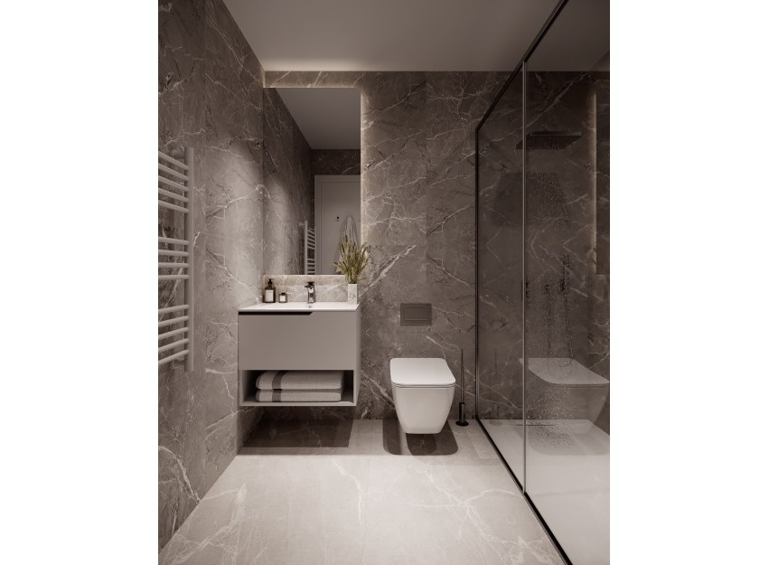 Nouvelle construction - Attique - Finestrat