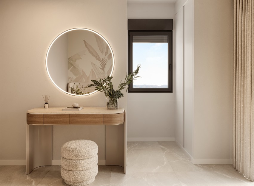 Nouvelle construction - Attique - Finestrat